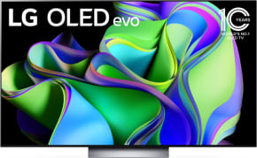טלוויזיה ”OLED 4K 65 אל ג'י דגם OLED65C36LA